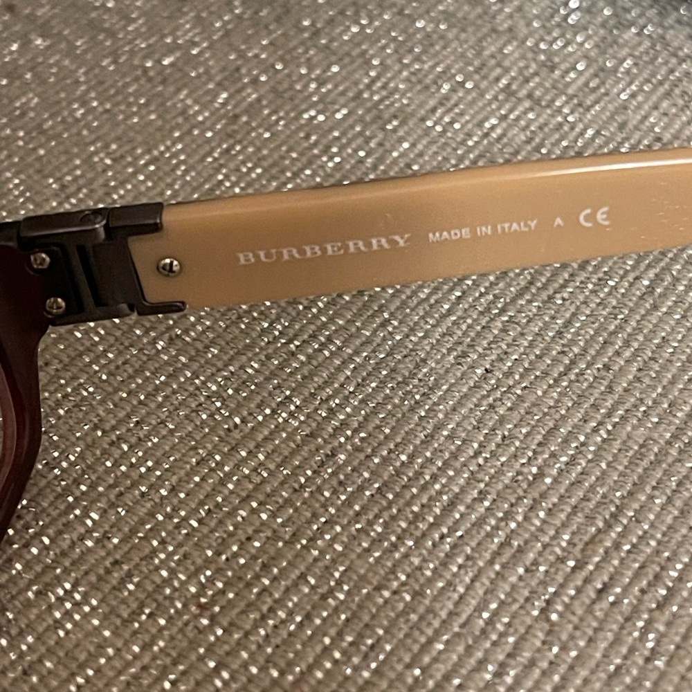Burberry Eyeglasses - Picture 8 of 14